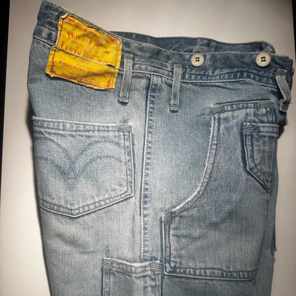Levi's European Jeans